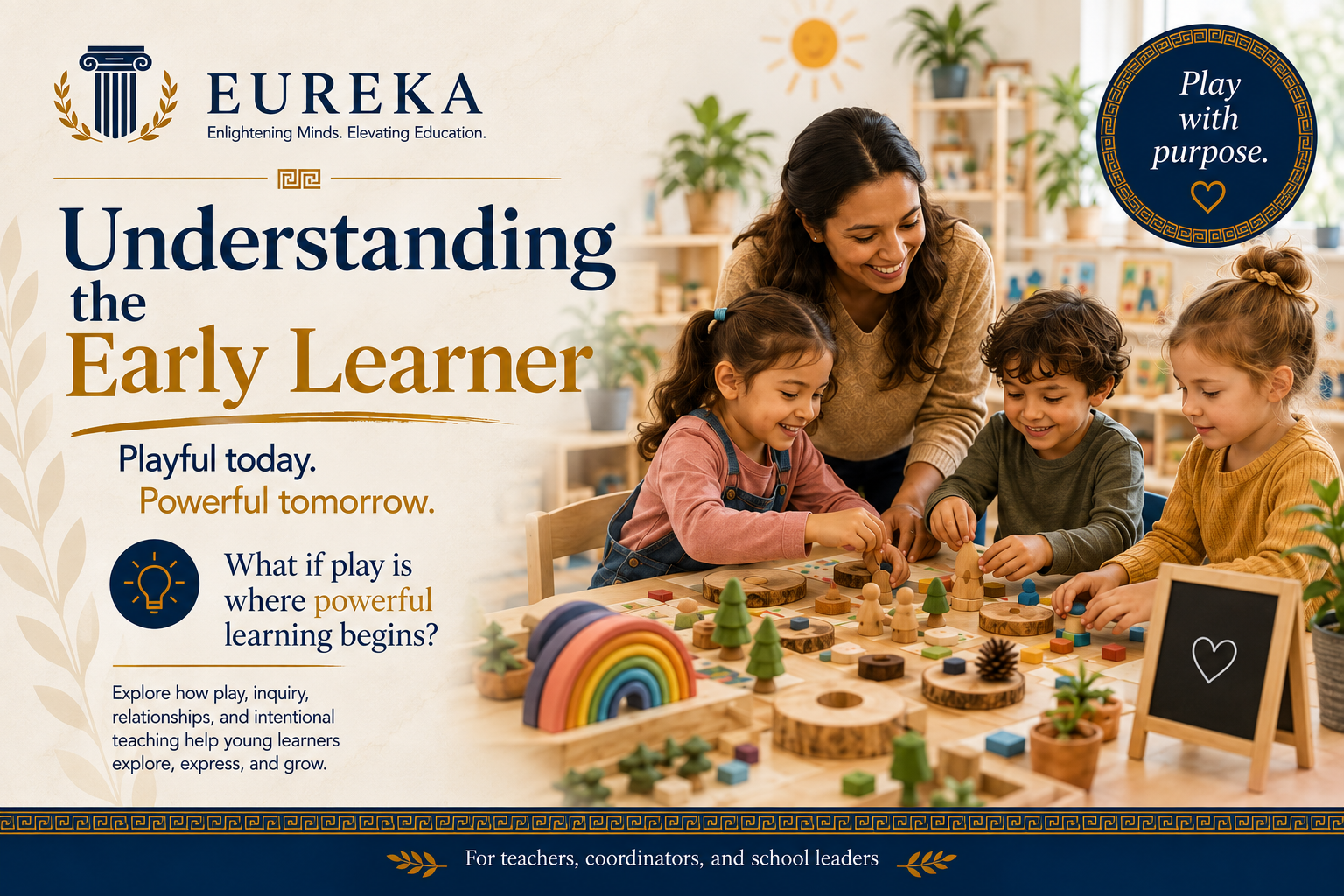 Understanding Learning in the Early Years